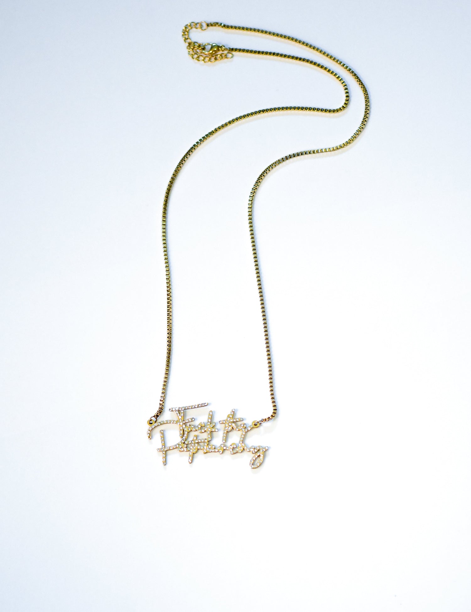 Necklaces