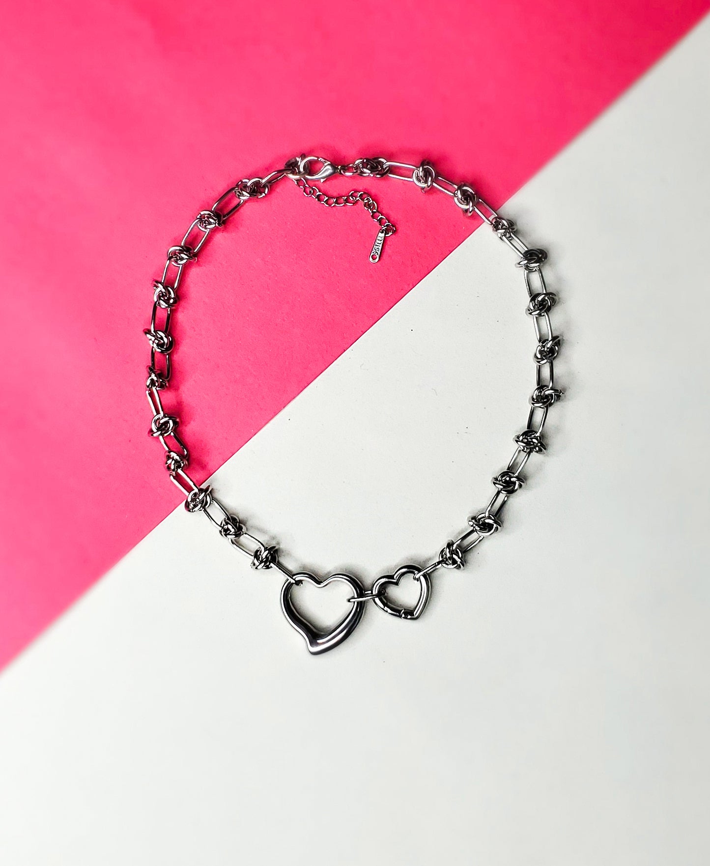 Love is Love - Choker Charm Necklace